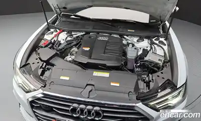Audi A6 2021 2.0 автомат (гидро), миниатюра 6