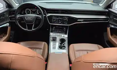 Audi A6 2021 2.0 автомат (гидро), миниатюра 10