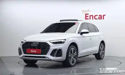 Audi Q5, 2021, 74 191 км