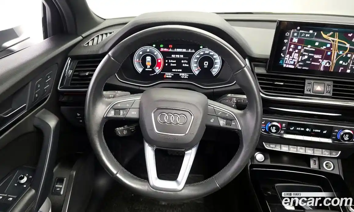 Audi Q5 2021 2.0 автомат (гидро), фото 19