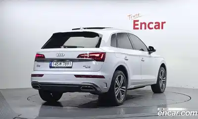 Audi Q5 2021 2.0 автомат (гидро), миниатюра 2
