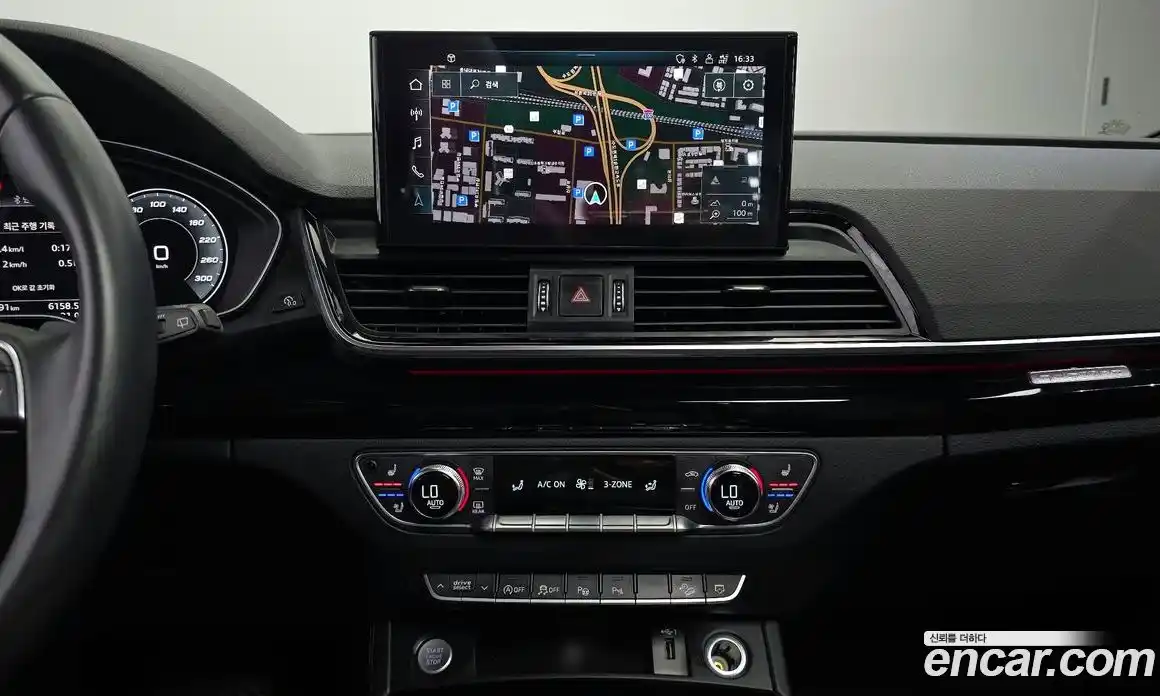 Audi Q5 2021 2.0 автомат (гидро), фото 21