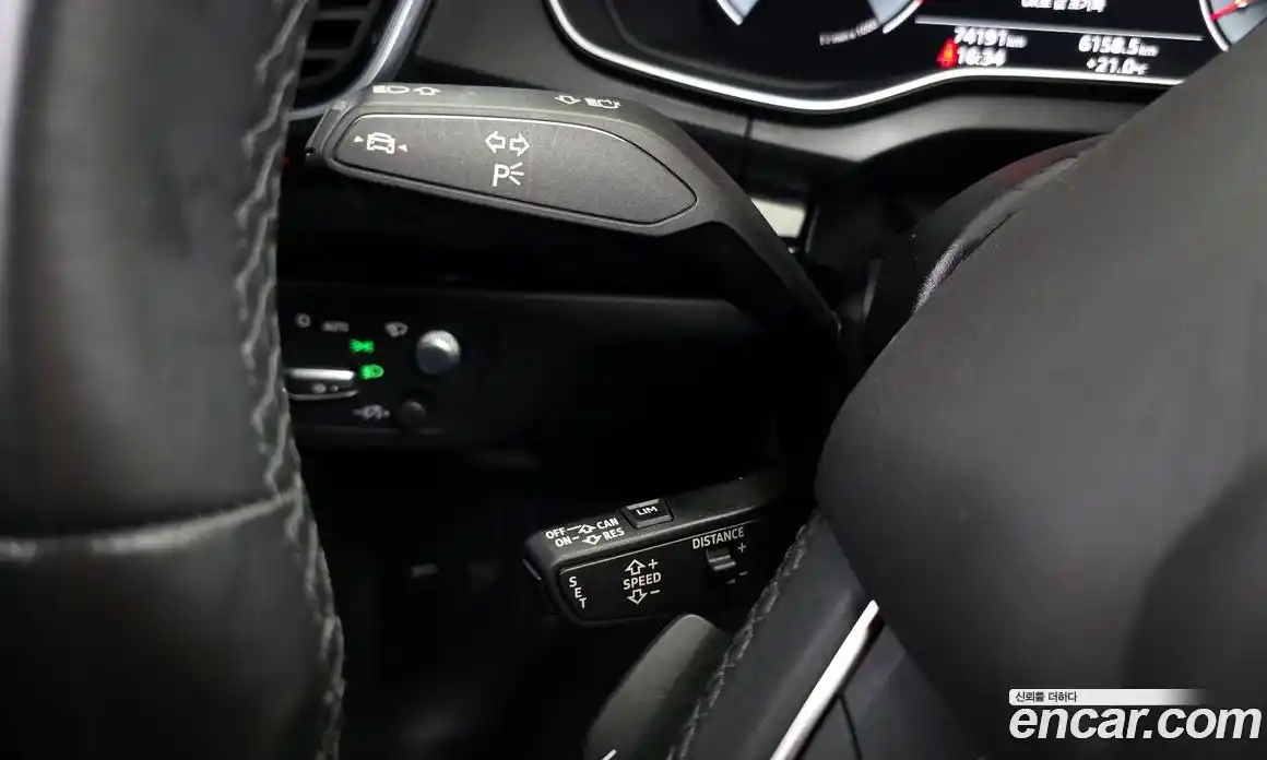 Audi Q5 2021 2.0 автомат (гидро), фото 27