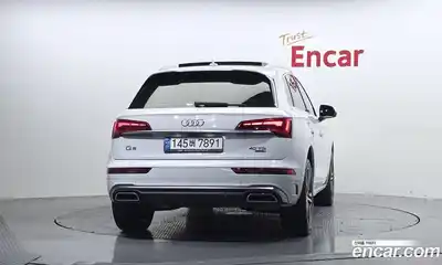 Audi Q5 2021 2.0 автомат (гидро), миниатюра 4
