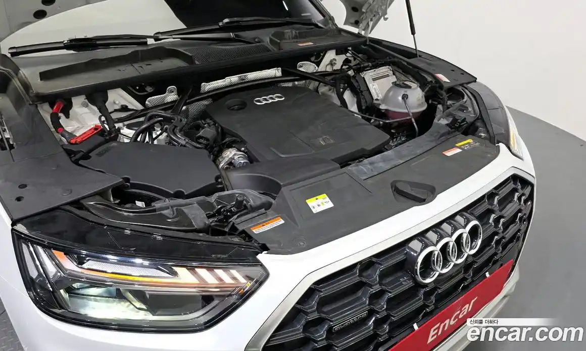 Audi Q5 2021 2.0 автомат (гидро), фото 6