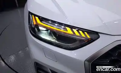 Audi Q5 2021 2.0 автомат (гидро), миниатюра 8