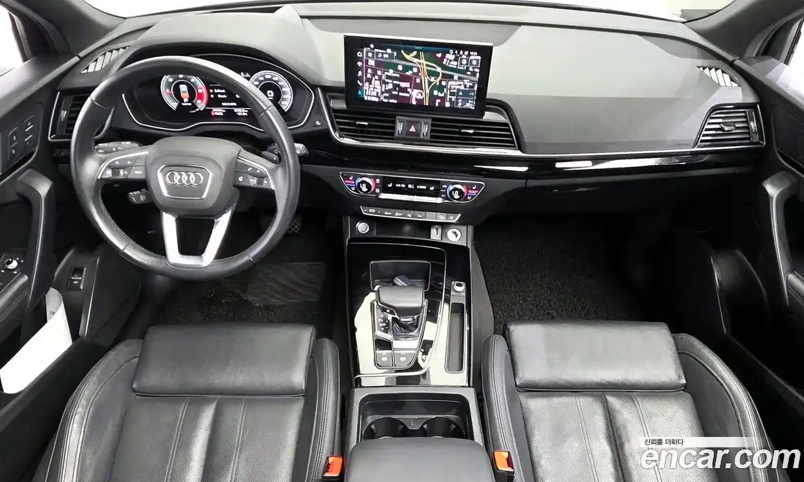 Audi Q5 2021 2.0 автомат (гидро), фото 10