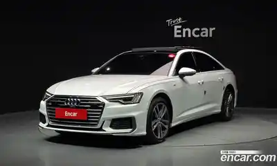 Audi A6, 2021, 74 831 км