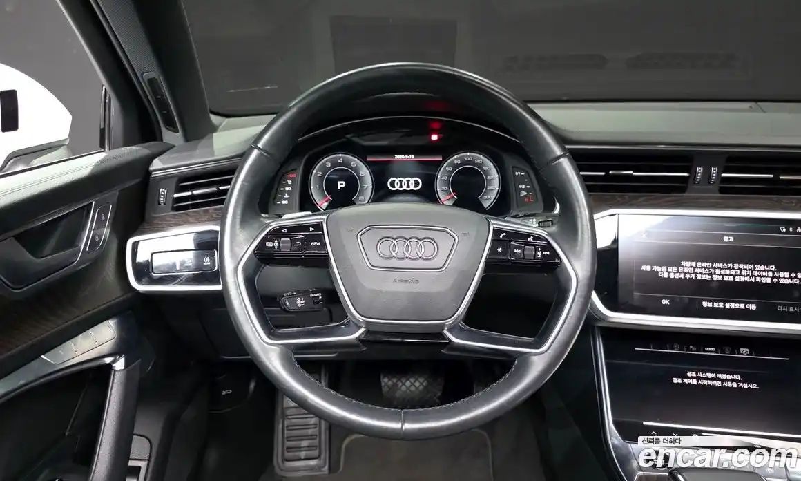 Audi A6 2021 2.0 автомат (гидро), фото 19