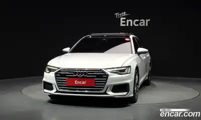 Audi A6 2021 2.0 автомат (гидро), миниатюра 3