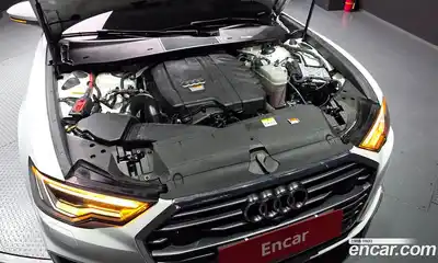 Audi A6 2021 2.0 автомат (гидро), миниатюра 6