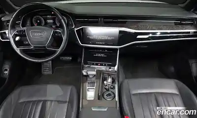 Audi A6 2021 2.0 автомат (гидро), миниатюра 10