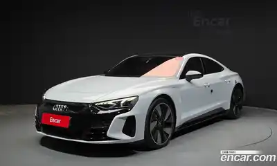 Audi e-tron GT, 2021, 89 258 км