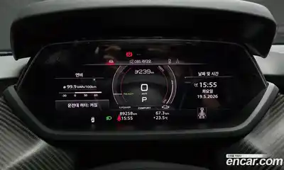 Audi e-tron GT 2021 0.1 автомат (гидро), миниатюра 11