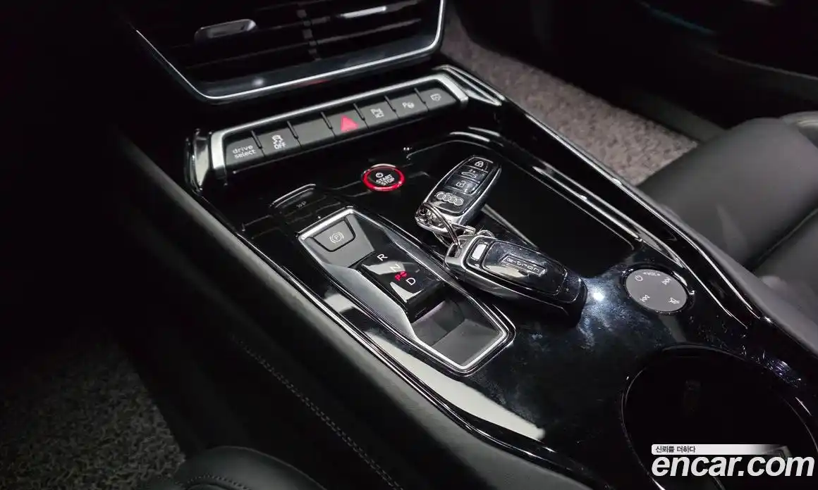 Audi e-tron GT 2021 0.1 автомат (гидро), фото 12