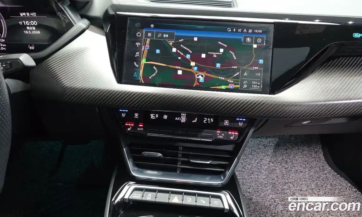 Audi e-tron GT 2021 0.1 автомат (гидро), фото 19
