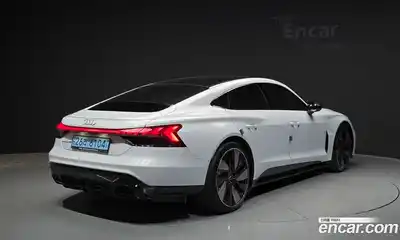 Audi e-tron GT 2021 0.1 автомат (гидро), миниатюра 2