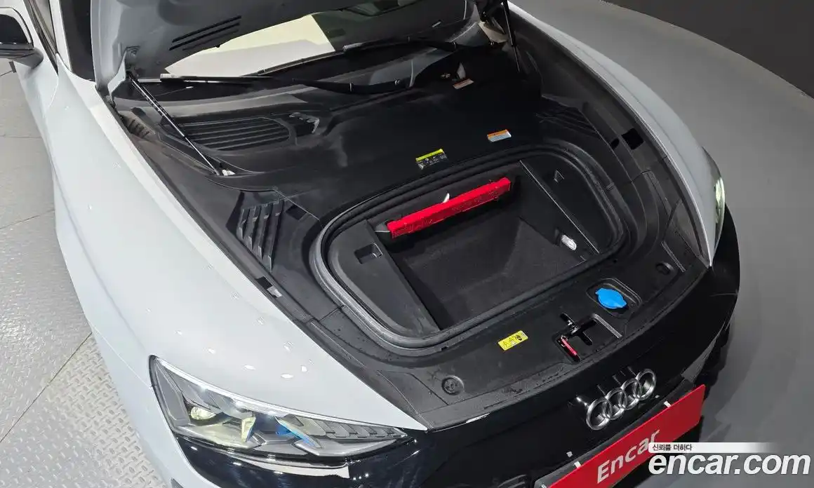 Audi e-tron GT 2021 0.1 автомат (гидро), фото 6