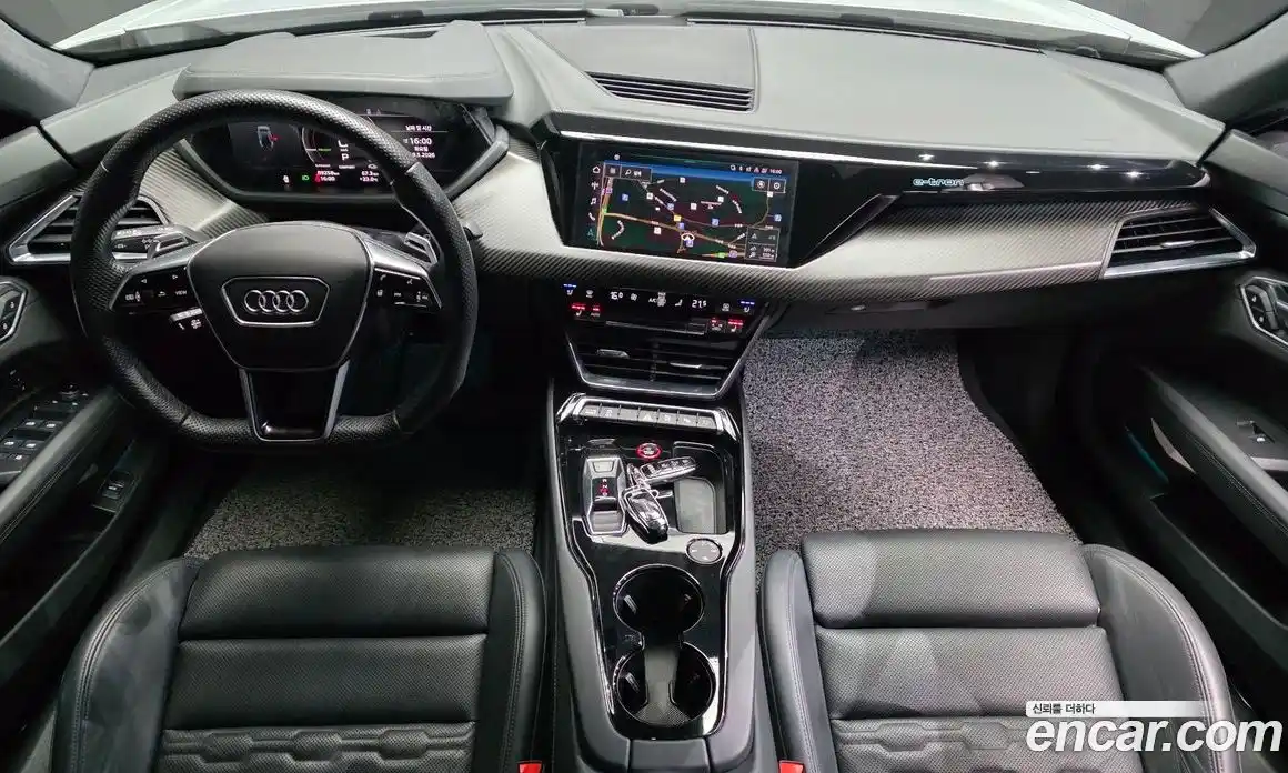 Audi e-tron GT 2021 0.1 автомат (гидро), фото 10
