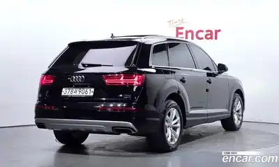 Audi Q7, 2019, 92 124 км