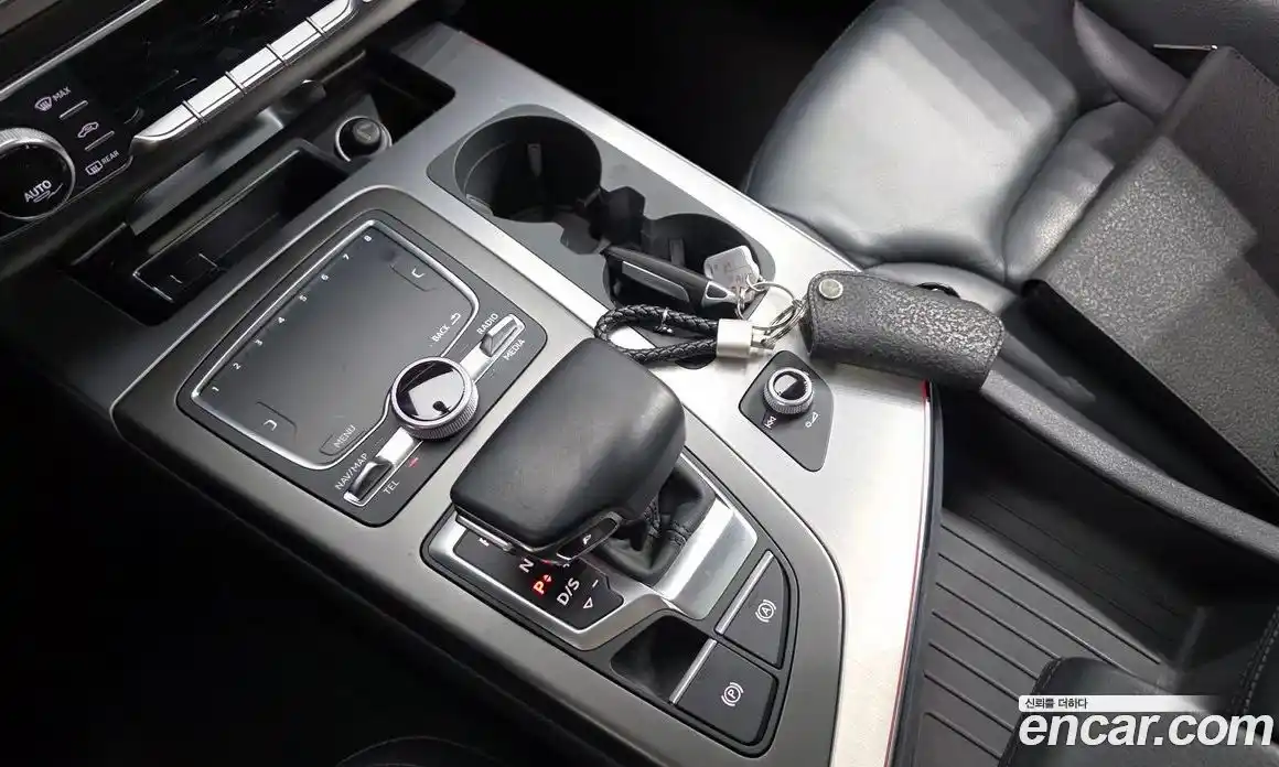 Audi Q7 2019 2.0 автомат (гидро), фото 11