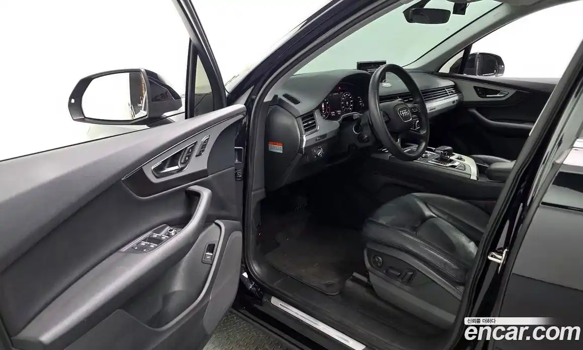 Audi Q7 2019 2.0 автомат (гидро), фото 12