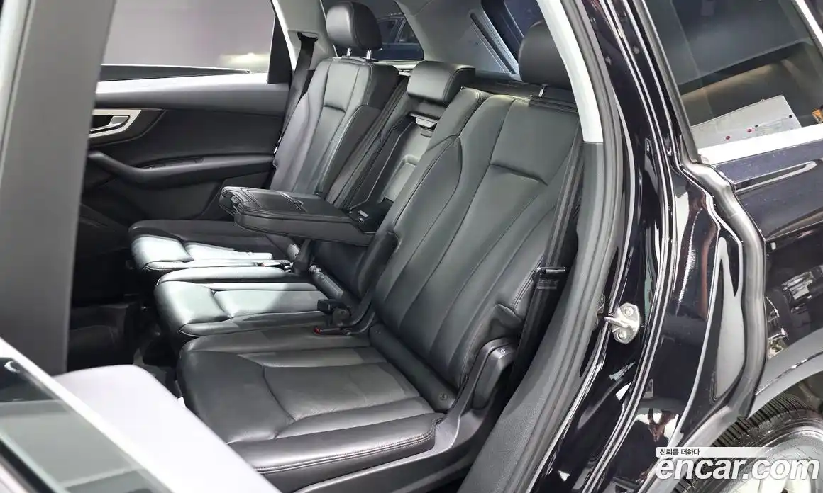 Audi Q7 2019 2.0 автомат (гидро), фото 17