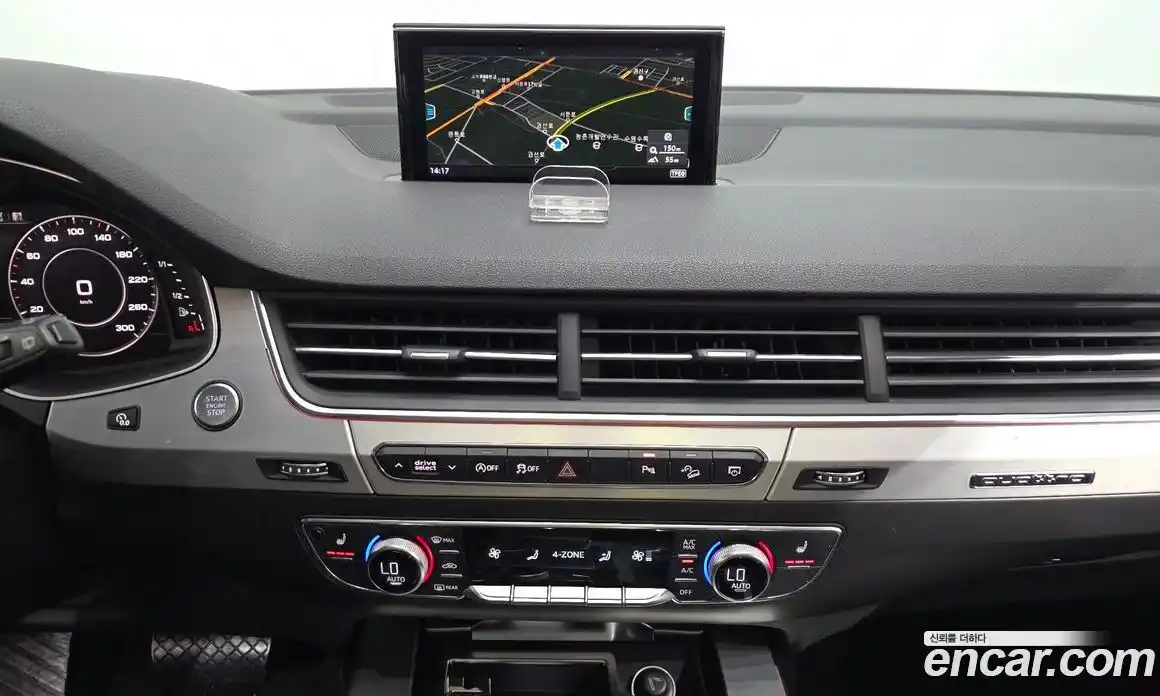 Audi Q7 2019 2.0 автомат (гидро), фото 18