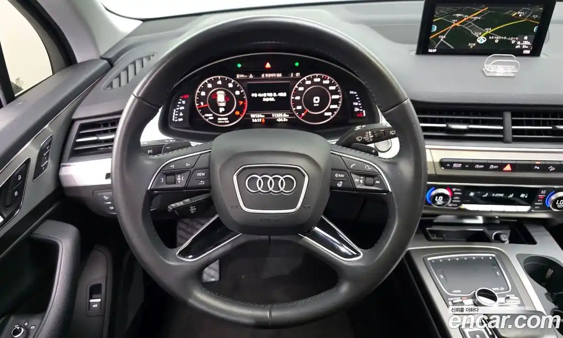 Audi Q7 2019 2.0 автомат (гидро), фото 19