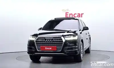 Audi Q7 2019 2.0 автомат (гидро), миниатюра 2