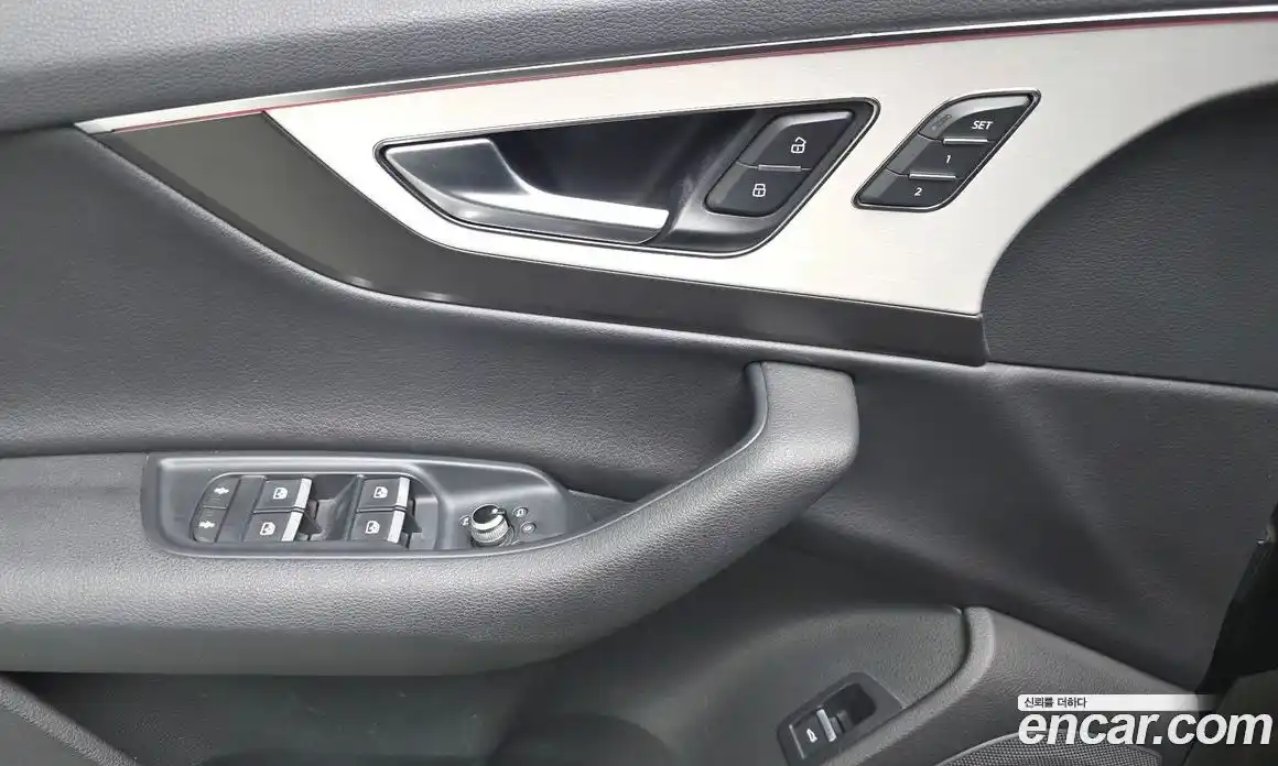 Audi Q7 2019 2.0 автомат (гидро), фото 23
