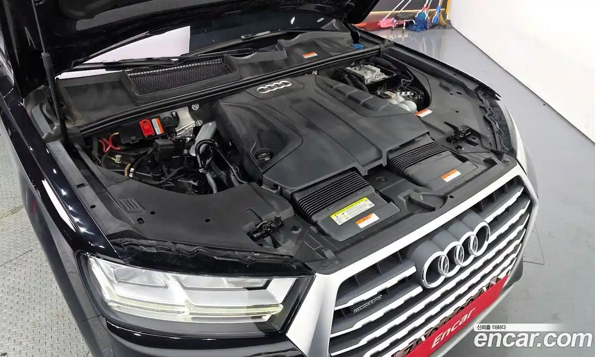 Audi Q7 2019 2.0 автомат (гидро), фото 5