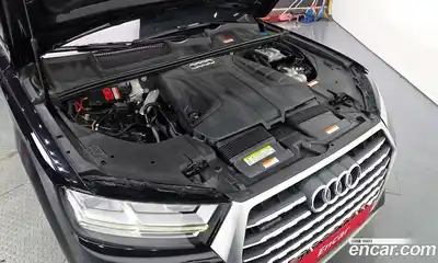 Audi Q7 2019 2.0 автомат (гидро), миниатюра 5