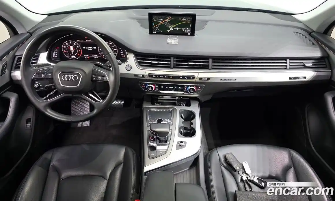 Audi Q7 2019 2.0 автомат (гидро), фото 9