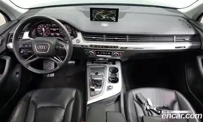 Audi Q7 2019 2.0 автомат (гидро), миниатюра 9