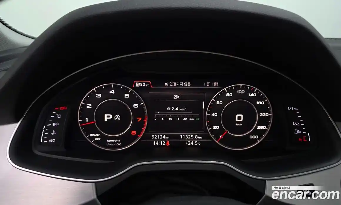Audi Q7 2019 2.0 автомат (гидро), фото 10