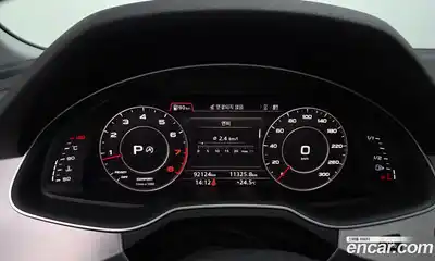 Audi Q7 2019 2.0 автомат (гидро), миниатюра 10