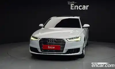 Audi A6 2016 2.0 автомат (гидро), миниатюра 3