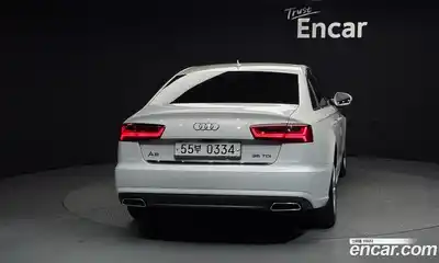 Audi A6 2016 2.0 автомат (гидро), миниатюра 4