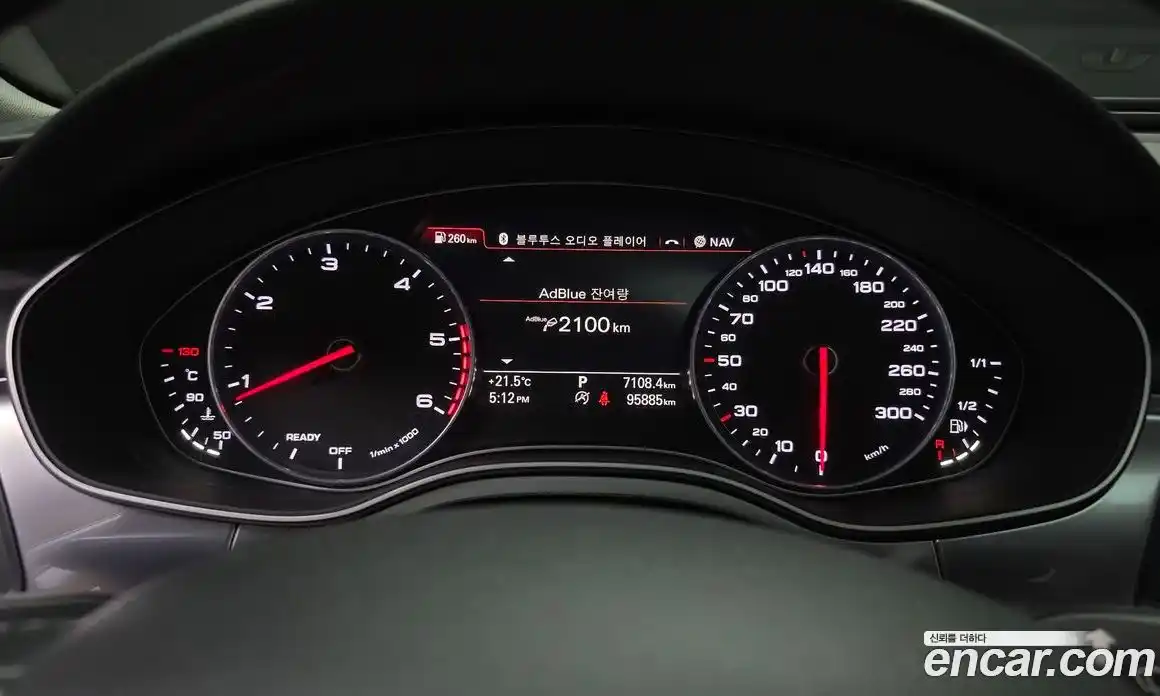 Audi A6 2016 2.0 автомат (гидро), фото 8