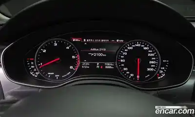 Audi A6 2016 2.0 автомат (гидро), миниатюра 8