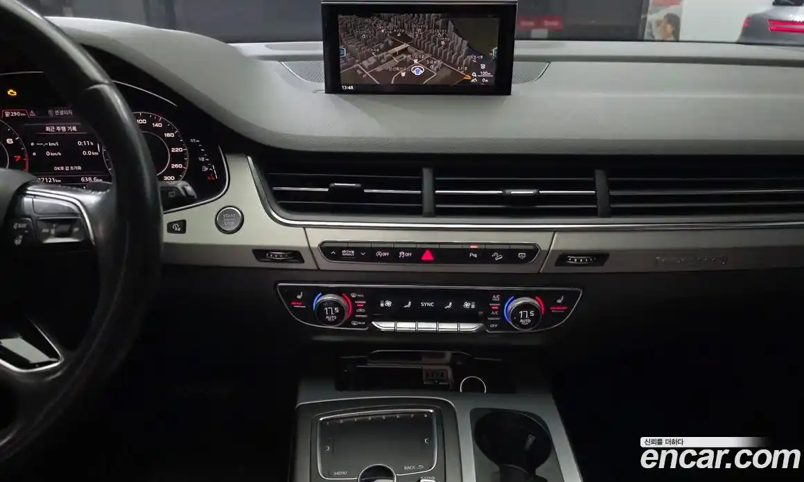 Audi Q7 2019 2.0 автомат (гидро), фото 29