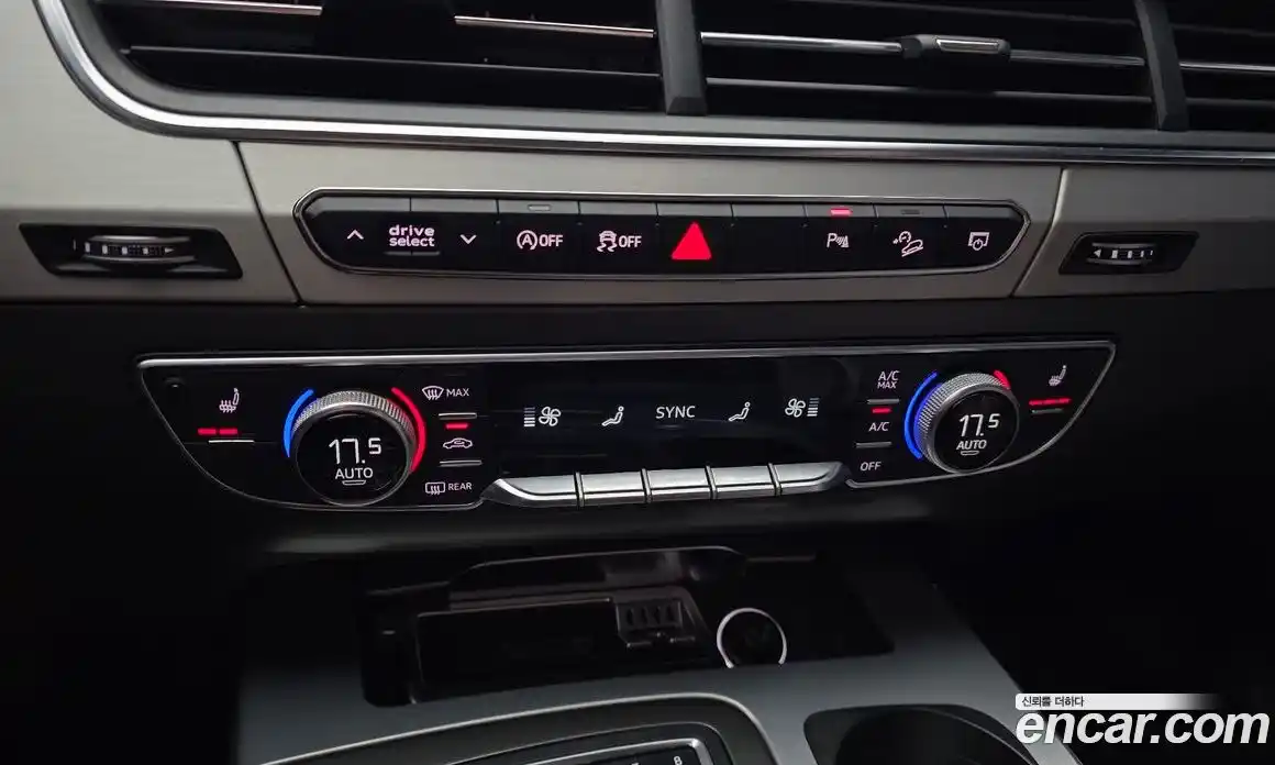 Audi Q7 2019 2.0 автомат (гидро), фото 31