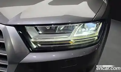 Audi Q7 2019 2.0 автомат (гидро), миниатюра 8