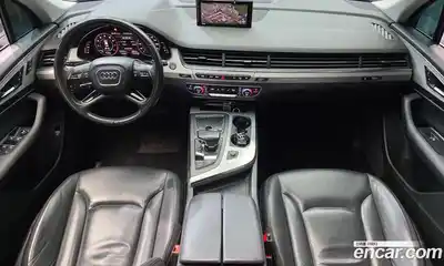 Audi Q7 2019 2.0 автомат (гидро), миниатюра 10