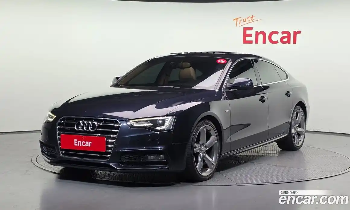 Audi A5 2016 2.0 автомат (гидро), фото 1