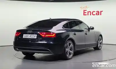 Audi A5 2016 2.0 автомат (гидро), миниатюра 2