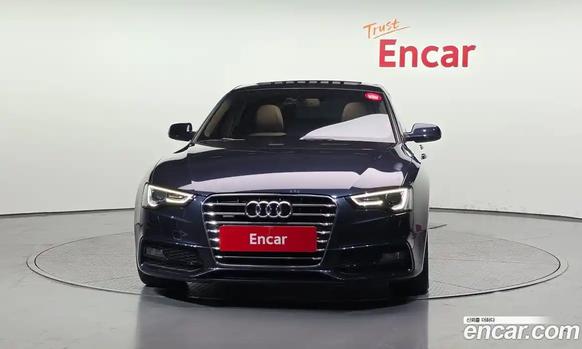 Audi A5 2016 2.0 автомат (гидро), фото 3