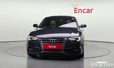 Audi A5 2016 2.0 автомат (гидро), миниатюра 3
