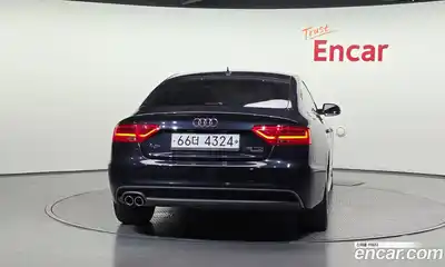 Audi A5 2016 2.0 автомат (гидро), миниатюра 4